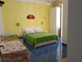 Отель Lipari Centro Storico Flat 7 min from port, Липари